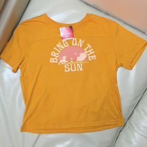 DISNEY’S THE LION KING T-SHIRT